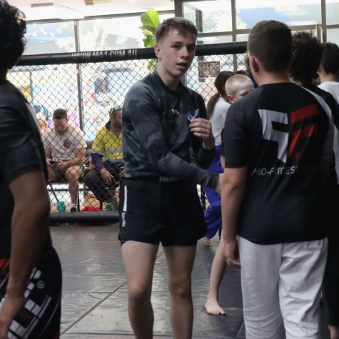 TEEN MMA 13+